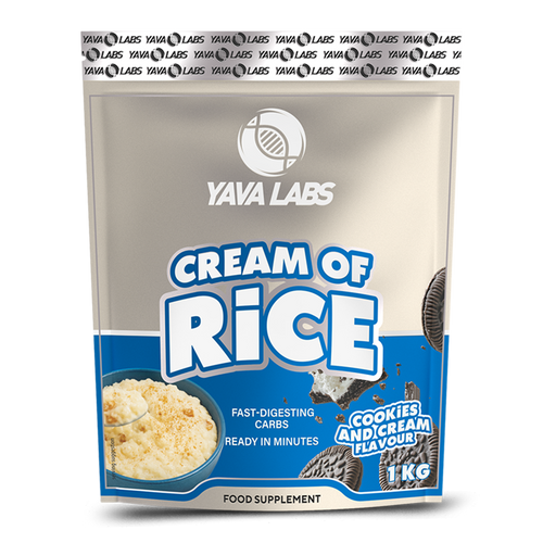 YAVA LABS Cream Of Rice 1kg 33 Servings