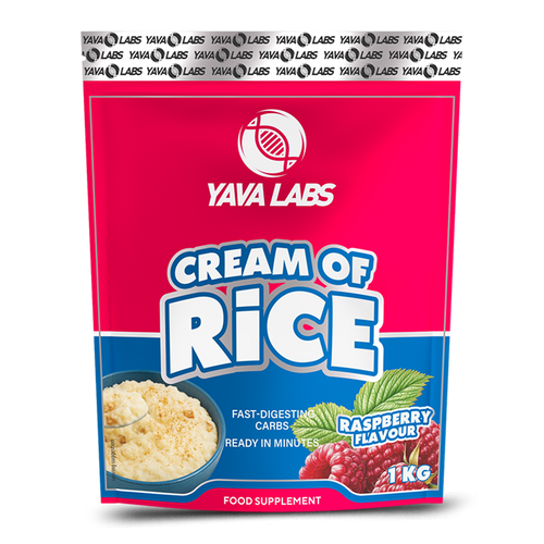 YAVA LABS Cream Of Rice 1kg 33 Servings