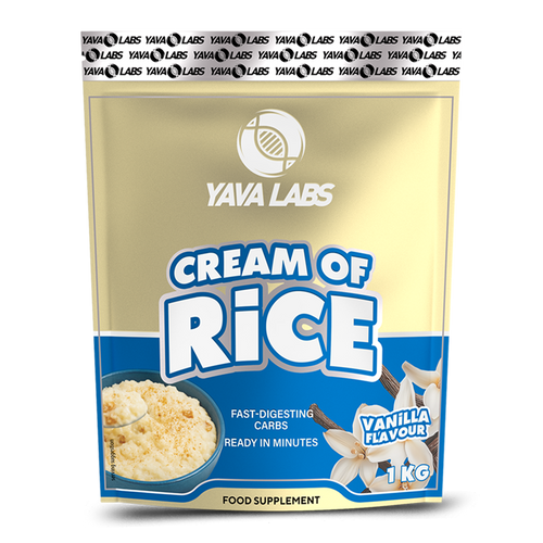 YAVA LABS Cream Of Rice 1kg 33 Servings