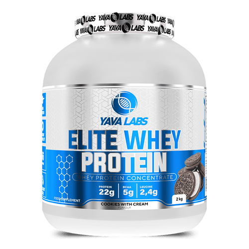 YAVA Labs Pure ISO Whey
