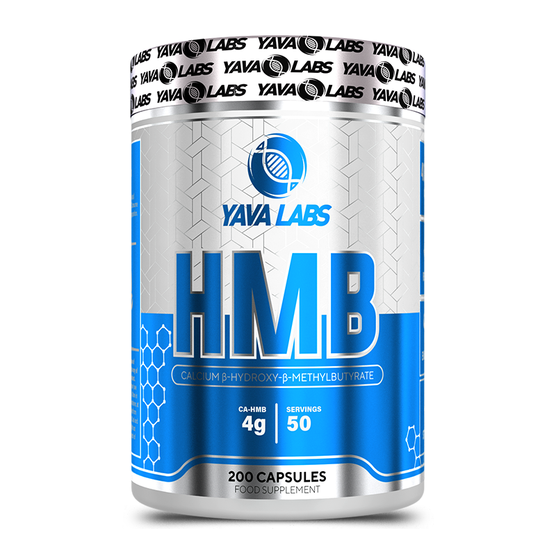 Yava Labs HMB Muscle