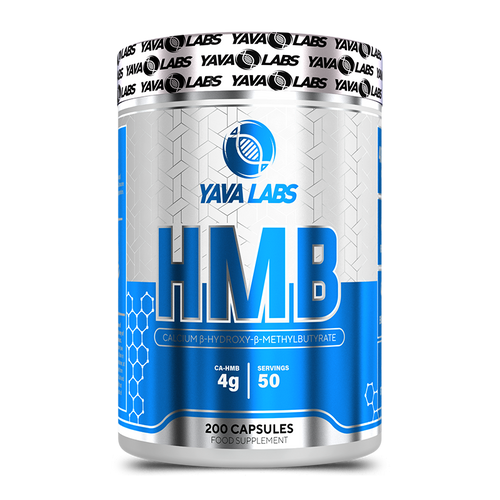 Yava Labs HMB Muscle