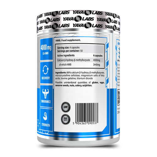 Yava Labs HMB Muscle