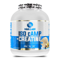 Yava Labs ISO cAMP + Creatine 2kg
