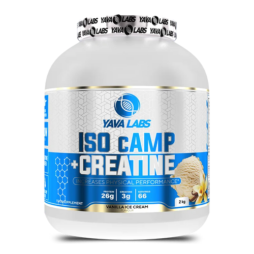 Yava Labs ISO cAMP + Creatine 2kg