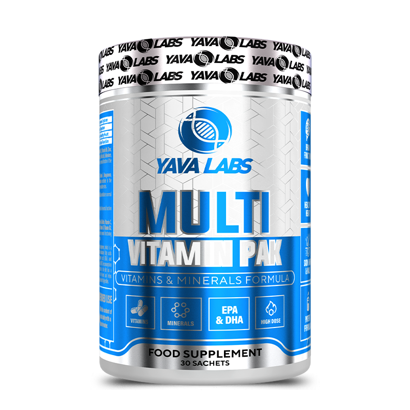 Yava Labs MultiVitamin