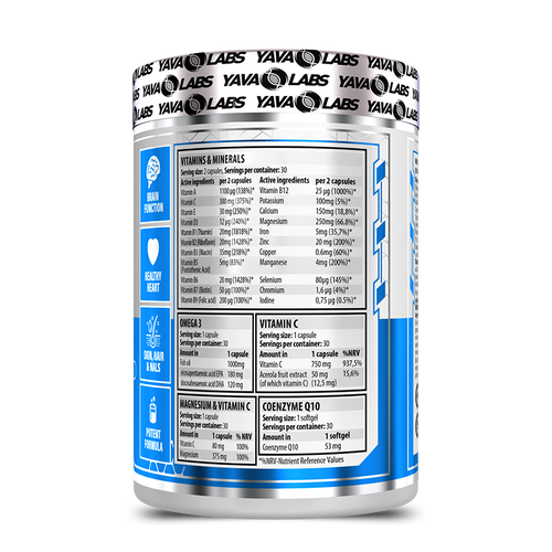 Yava Labs MultiVitamin