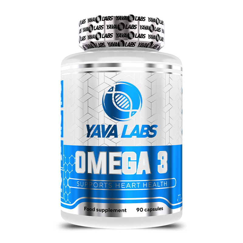 Yava Labs Omega 3