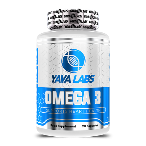Yava Labs Omega 3