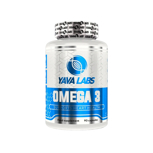 Yava Labs Omega-3 90 Tablets