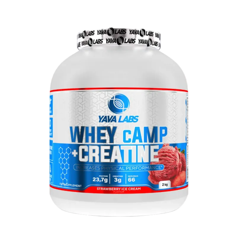 Yava Labs ISO cAMP + Creatine 2kg